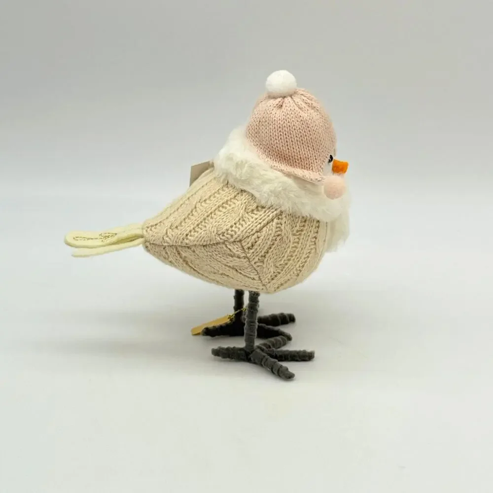 Target Featherly Friends GEZELLIG Christmas Bird Winter 2024 NEW